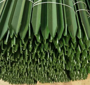 Farm Fencing T-Bar Fence Post Star Post Y Trellis Easily Assembled With Powder Coating Post Star Post