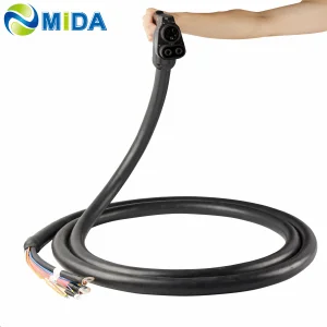 UL 200A CCS1 Plug
