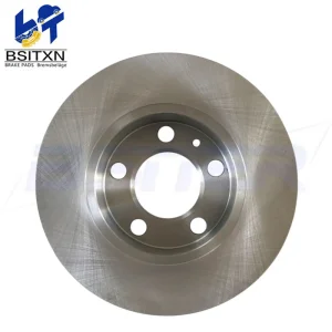 Upgrade Sport Brake Rotor Drilled Brake Disc