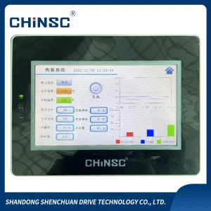 Replacement Wireless HMI Gt 10 Inch Human Machine Interface 7 LCD Panel