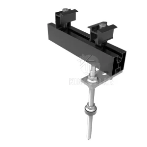 Quick Installation MID-Side Voltage Kit for Solar PV Mounting Systems