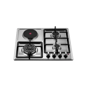 Wholesale Price Infrared Stainless Steel 4 Burners Ehot Plate Gas Cooker