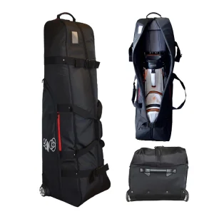 Hot Sale Golf Club Travel Case Cover
