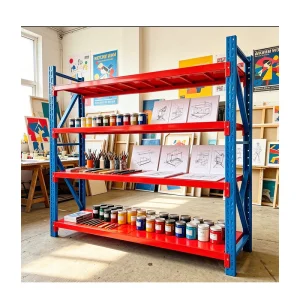 Adjustable Heavy Duty Rack