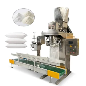 Grain Bag Packaging Machine