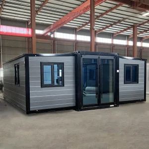 Expandable Container Prefabricated House