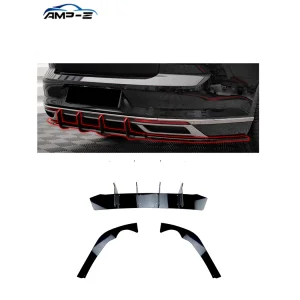 VW Passat B8.5 Rear Diffuser