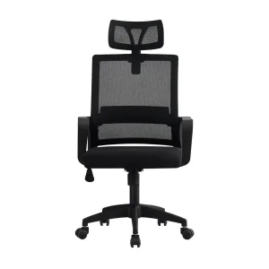 Lumbar Support Chair