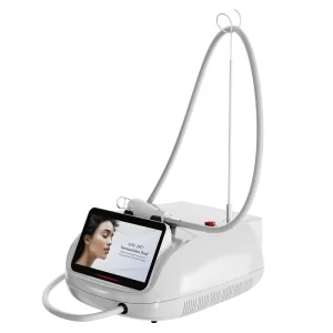 Fractional Laser Machine 1550nm 1927nm 25W for Skin Rejuvenation and Acne Scar Treatment