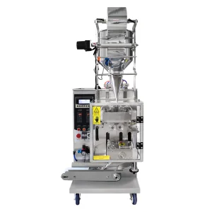 Automatic Big Bag Sachet Water Machine Liquid Cream Shampoo