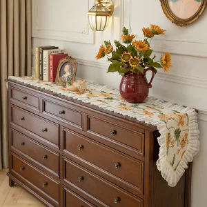 Unique Festive Tablecloth