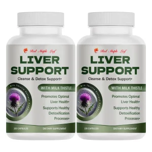 Liver Health & Detox Support Formula