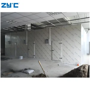 Wholesale Walk in Freezer 10FT 20FT Cold Storage Room Container for Meat Vegetable Medicine