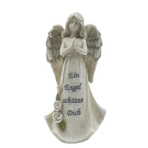 Resin Angel Memorial