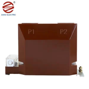 Factory Direct Supply Single Phase Outdoor Current Transformer/CT/Epoxy Cast-Resin Current Transformer