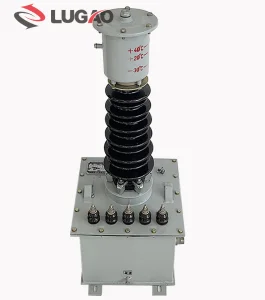 10kv (JD(X)-10) Outdoor Oil-Insulated Voltage Current Transformer PT Factory Price