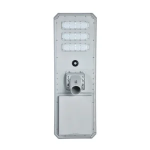IP66 210lm/W Solar Fence Lights Integrated Solar Street Light with MPPT Controller off Grid Solar System