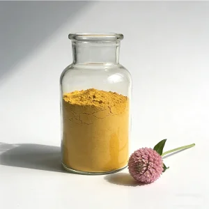 Buy Chamomile/Apium Graveolens Extract Apigenin Powder Bulk 98% Cas 520-36-5