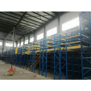 Multi Tier Racking Design