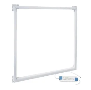Slim LED Panel Grid