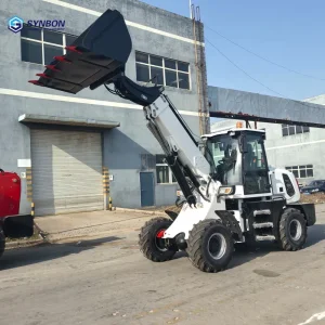 Sy2500 Telescopic Handler