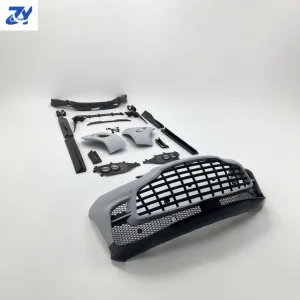 Aston Martin DBX Carbon Fiber Body Kit