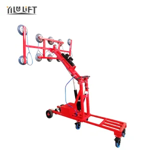 1.6ton Heavy Duty Plate Glass Lift