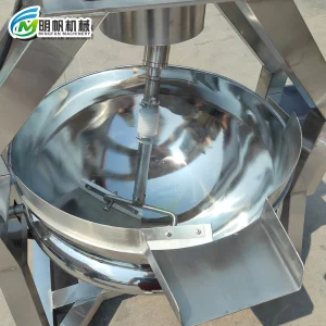 Industrial Automatic Cooking Pot Machine