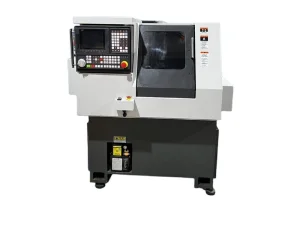 YH25 High Precision 2 Axis Small Gang Type CNC Lathe for Industrial Machinery CNC Lathe Machine Metal Processing Mini CNC Lathe