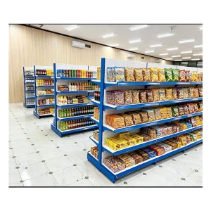 Gondola Shelving