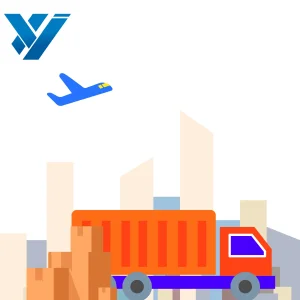 Freight Forwarder Consolidation Shipping Agent China to USA Canada