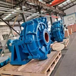 Industrial Centrifugal Slurry Pump