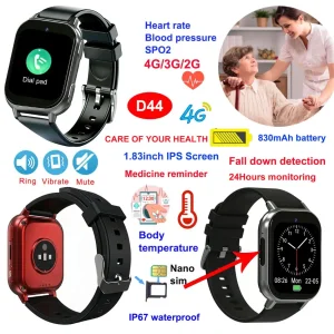 Senior GPS Watch