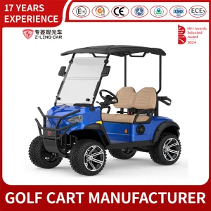 CE Certified Cart