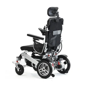 Smart Control Wheelchair