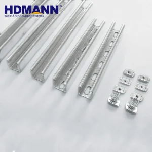 304/316 Stainless Steel Unistrut