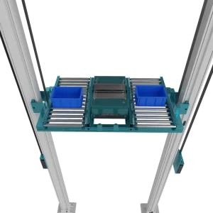 Smart Goods Handling System for Streamlined Transportation Solutions