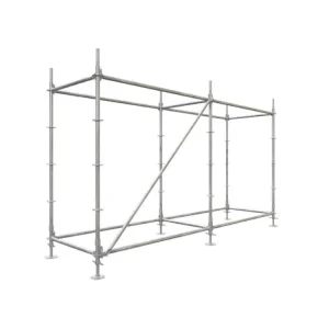 OEM Q345 Ring Lock Scaffolding