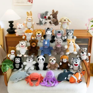 Muñeca de peluche 8-Inch OEM