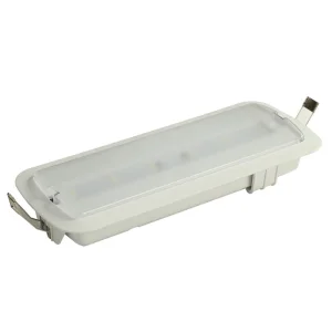 Lanterna de Emergência LED Recarregável com Bateria de Li-ion Personalizada de Fábrica