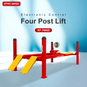 Hot Selling Hydraulic Car Lift/4 Post Car Lift for Auto Repair Equipment