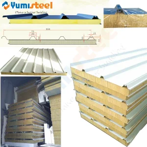 Insulated Steel Panels