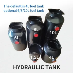 Road Roller Hydraulic