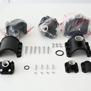 Low MOQ HDPE Saddle Clamp