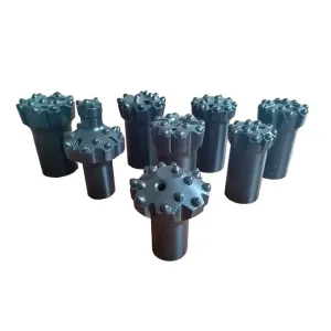 T45 Button Bit