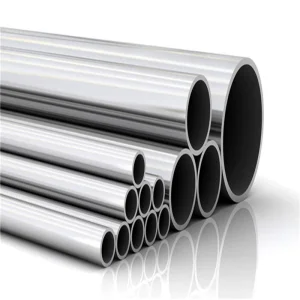 ASTM A106 A53 Seamless Round/Square Pipe A321 Ss201 TP304 430 316 409L Stainless Steel Welded Pipe for Automobile Exhaust Emission System/Heat Exchange Pipe