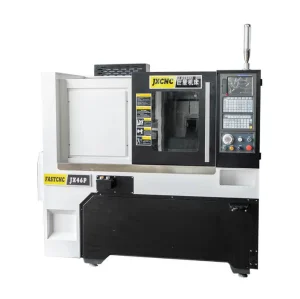 Precision Compact CNC Lathe for Copper Crafting Projects