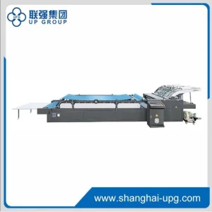 Flute laminator