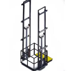 Vertical Lift Hydraulic Cargo Elevator Stair Lift for Convenient Transportation of Goods