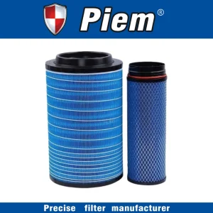 Truck air filter Element for JAC Truck Gallop K7 Yuejin/Isuzu/Auman/ Hongyan/Yutong/Jmc/ Forland/DFAC/FAW PU2328 Air Filter